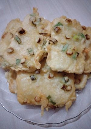 Foto resep Mendoan Kriuk