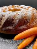 Bundt cake alla carota e mandorle