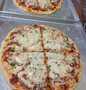 Resep Pizza Rumahan mantull yang Menggugah Selera