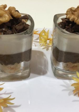 A picture of Choco shots.