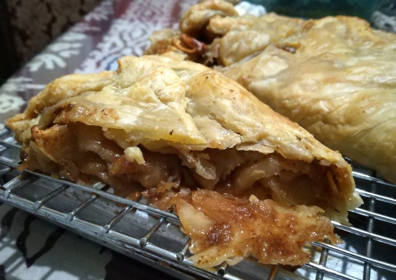 Langkah Mudah untuk Membuat Apel strudel Anti Gagal
