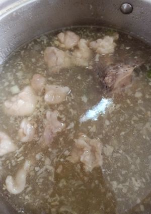 Foto resep 189. Kuah Bakso