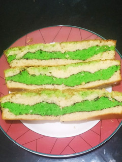 Foto resep Topo Map Cheese Cake (Ekonomis)