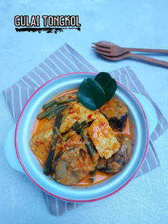Foto resep Gulai Tongkol