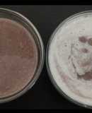 Kavuni arisi coconut milk sweet