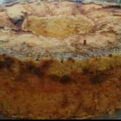 Una foto de Budín  Marmoleado
