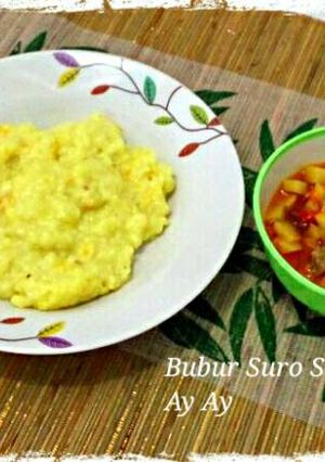 Foto resep Bubur Suro Semarang