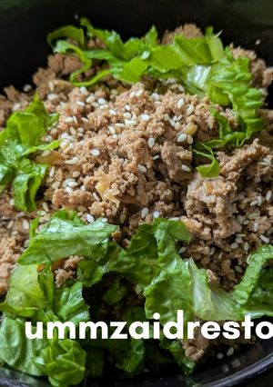 Foto resep Daging Cincang Bulgogi