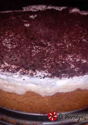 Φωτογραφία της συνταγής Κάτι σαν banoffee