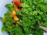 Grain Free Tabbouleh Salad