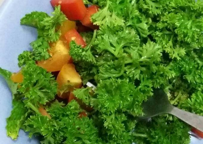 Grain Free Tabbouleh Salad