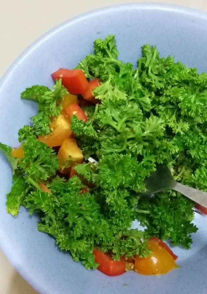Foto resep Grain Free Tabbouleh Salad