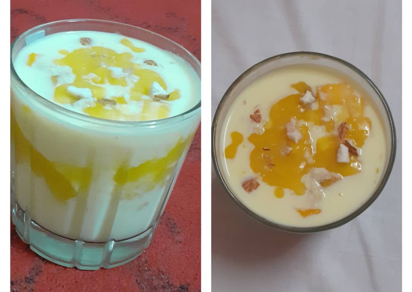 Mango Moussie 🍋🍋😋
