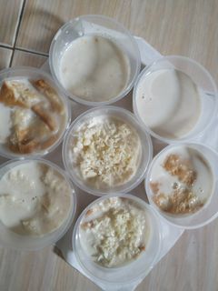 Foto resep Resep Selingan/snack MPASI : silky pudding