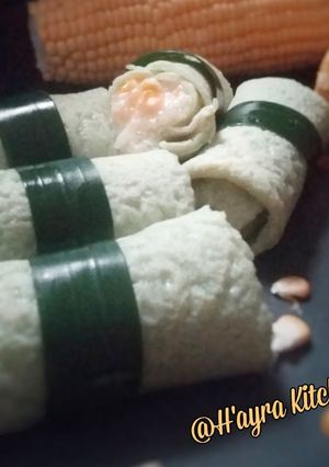 Foto resep Dadar Gulung JASUKE Kekinian