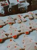 Galletas de jengibre