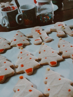 Una foto de Galletas de jengibre