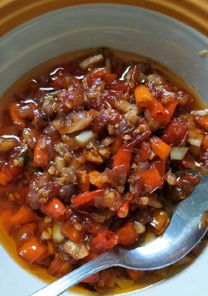 Foto resep Sambal Bajak