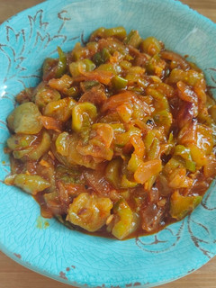तोरई की सब्जी 🍲 रेसिपी मुख्य फोटो