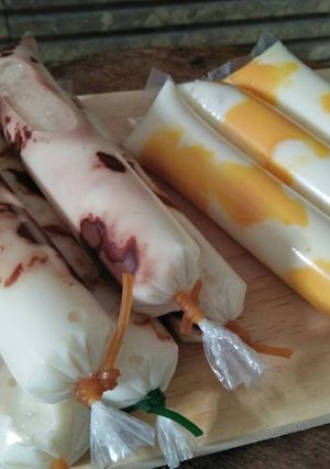 Foto resep Es Susu Choki-choki & Cheese