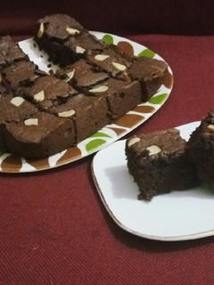 Foto resep Brownies Putih Telur