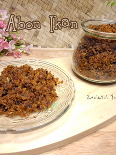 Foto resep Abon Ikan