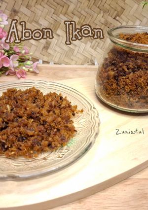 Foto resep Abon Ikan