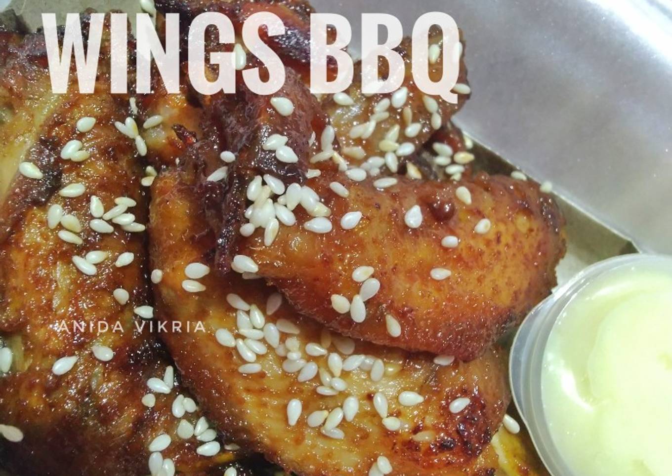 Chicken Wings ala Pizza Hut