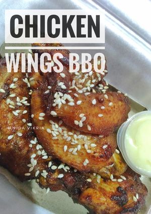 Foto resep Chicken Wings ala Pizza Hut