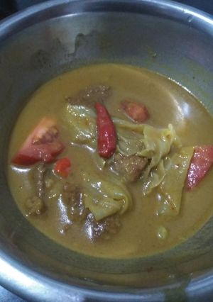 Foto resep Tongseng Sapi