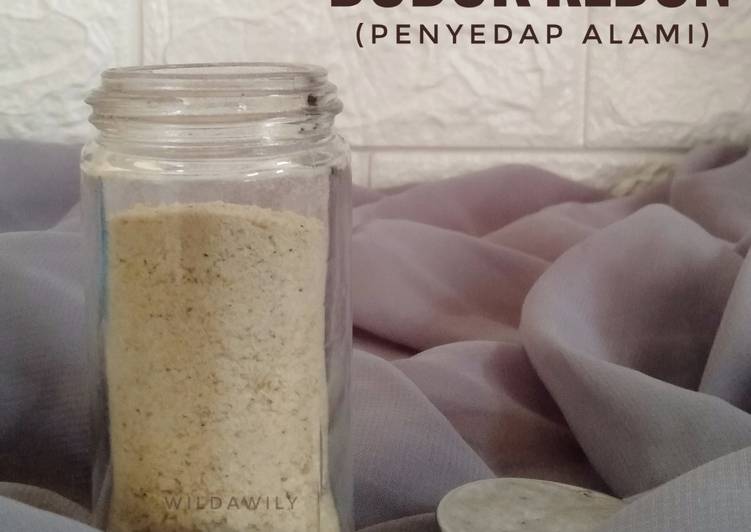 Bubuk Rebon (Penyedap Alami)