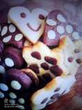 Biskut Polkadot Baby