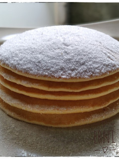 Foto resep Pancake teflon simpel