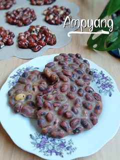 Foto resep 324. Ampyang Kacang