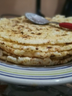 Una foto de Mbeju 4 queso