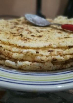 Una foto de Mbeju 4 queso