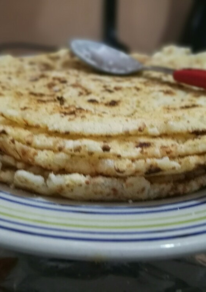 Una foto de Mbeju 4 queso