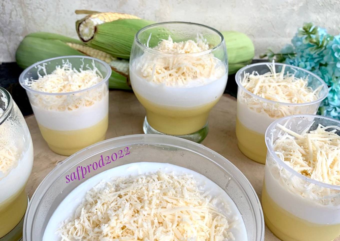 Kue Pelita Jagung