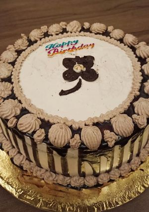 चॉकलेट केक रेसिपी मुख्य फोटो