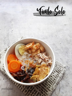 Foto resep Timlo Solo
