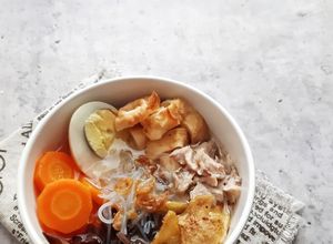 Foto resep Timlo Solo