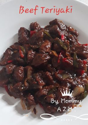 Foto resep Beef Teriyaki