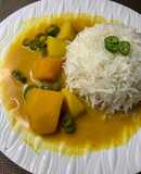 ايدام هندي ب القرع 🍛