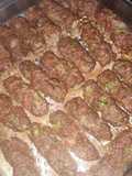 Oven-Baked Parsley Kofta