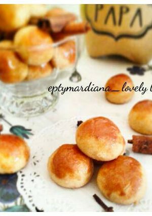 Foto resep Nastar Cookies Corn Flakes