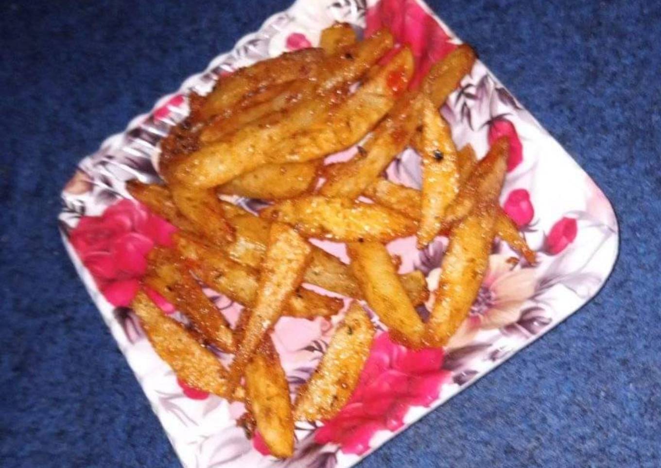 Crispy French Fries