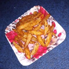 A picture of Crispy French Fries.