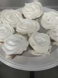 Alfajores de merengue