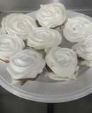 Alfajores de merengue