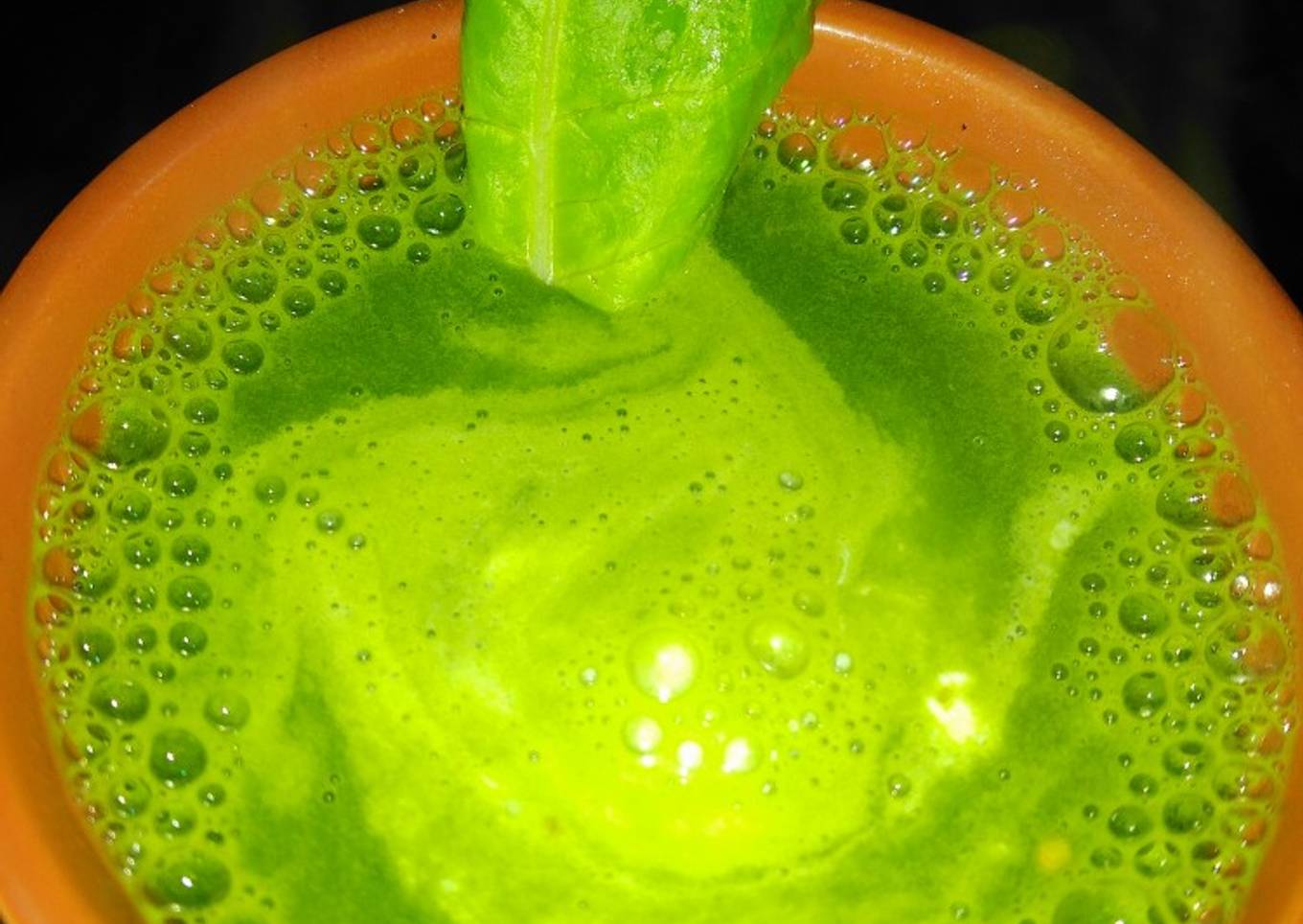 Spinach Soup
